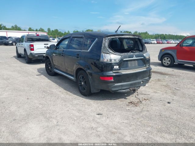 2011 MITSUBISHI OUTLANDER JA4JT5AX8BU010897 Photo 2