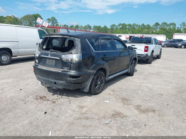 2011 MITSUBISHI OUTLANDER JA4JT5AX8BU010897 Photo 3