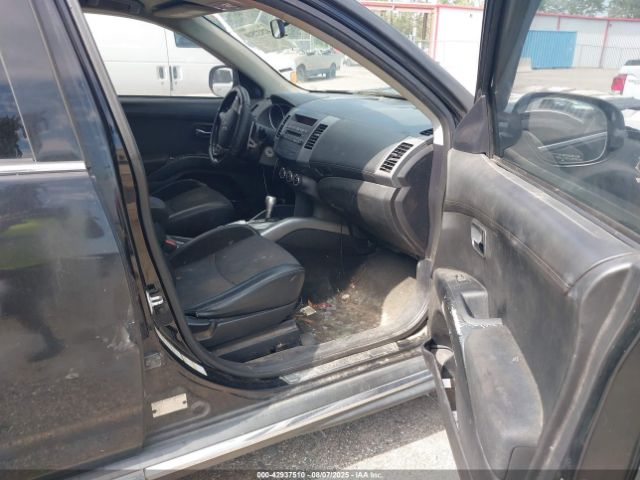 2011 MITSUBISHI OUTLANDER JA4JT5AX8BU010897 Photo 4