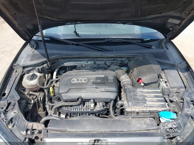 2015 AUDI A3 WAUACGFFXF1011782 Photo 9