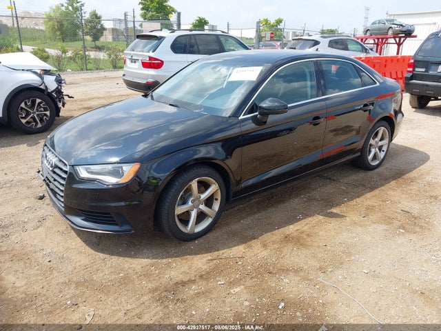 2015 AUDI A3 WAUACGFFXF1011782 Photo 1