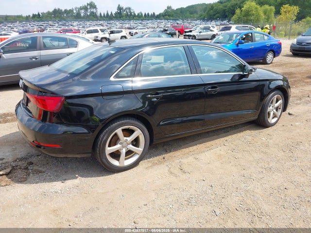 2015 AUDI A3 WAUACGFFXF1011782 Photo 3