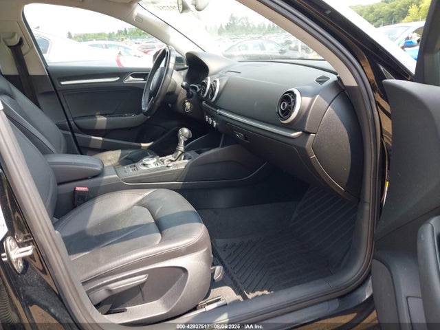 2015 AUDI A3 WAUACGFFXF1011782 Photo 4