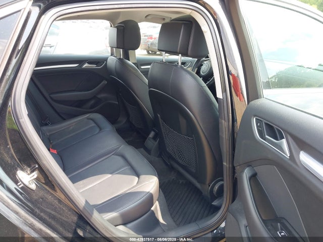2015 AUDI A3 WAUACGFFXF1011782 Photo 7
