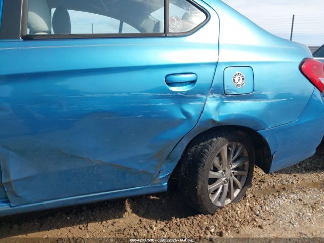 2018 MITSUBISHI MIRAGE ML32F3FJ2JHF06155 Photo 5