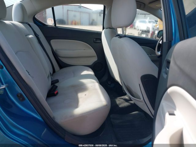 2018 MITSUBISHI MIRAGE ML32F3FJ2JHF06155 Photo 7
