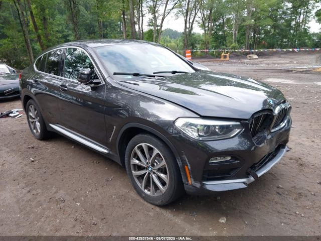 2019 BMW X4 5UXUJ3C51KLG54435