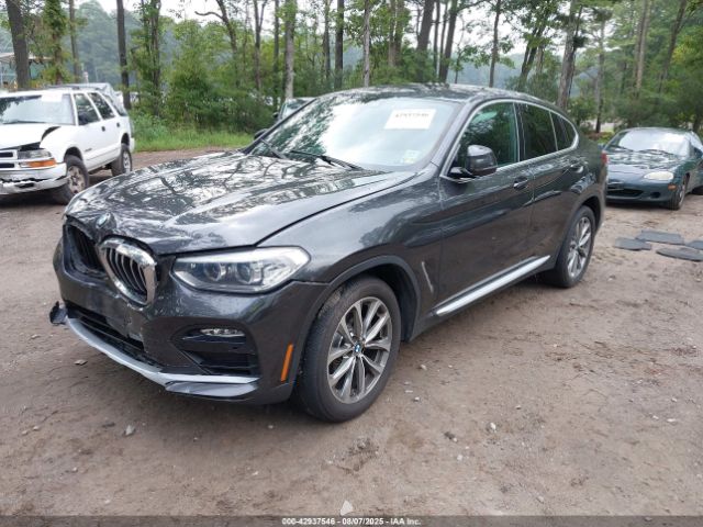 2019 BMW X4 5UXUJ3C51KLG54435 Photo 1