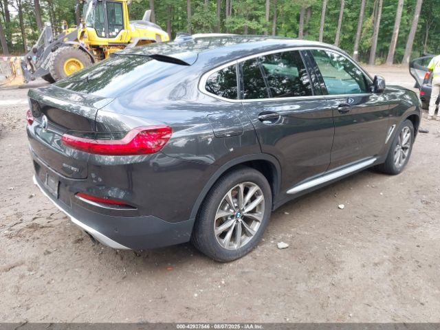 2019 BMW X4 5UXUJ3C51KLG54435 Photo 3
