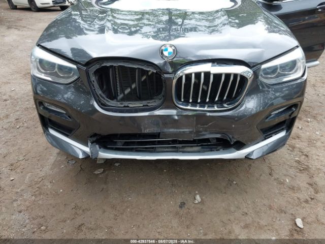 2019 BMW X4 5UXUJ3C51KLG54435 Photo 5