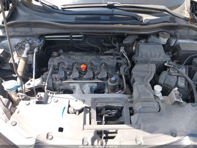 3CZRU6H34JG719515 Honda r18z9