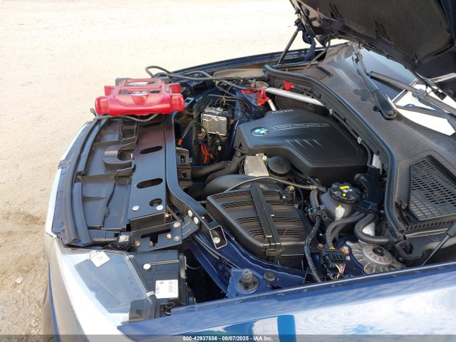 5UXWX9C3XH0W70889 BMW X3