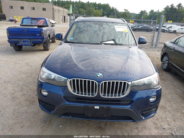 5UXWX9C3XH0W70889 BMW X3