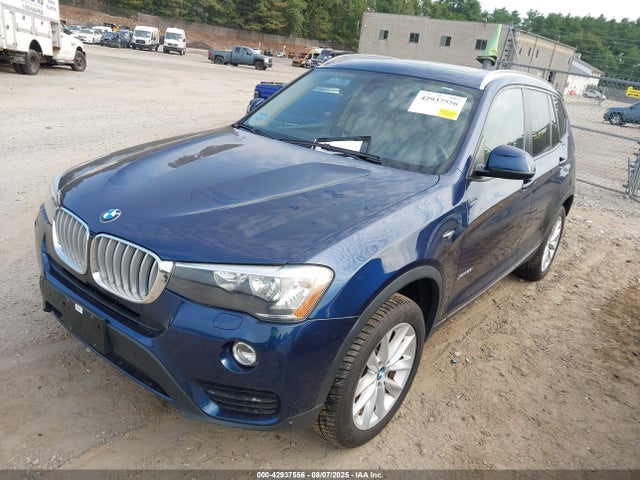 5UXWX9C3XH0W70889 BMW X3
