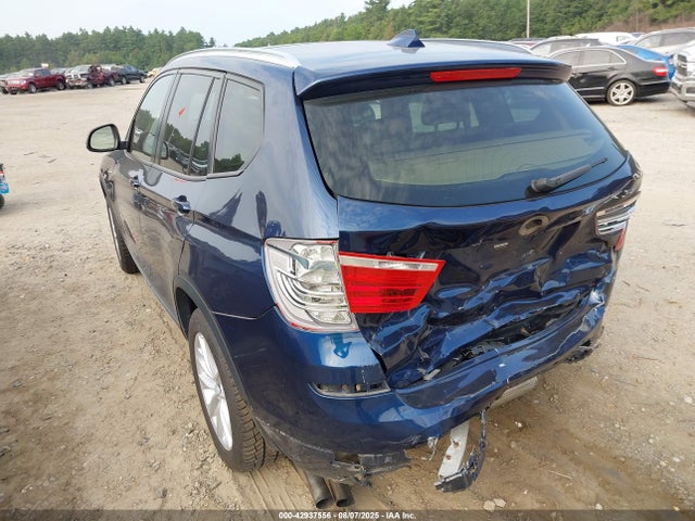 5UXWX9C3XH0W70889 BMW X3