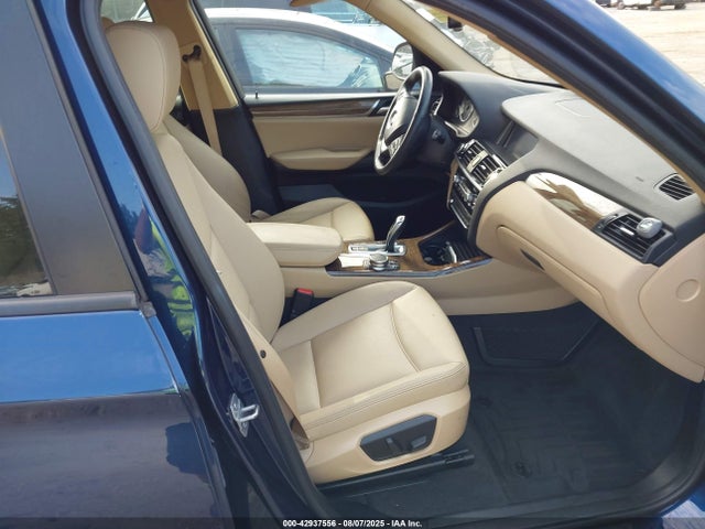 5UXWX9C3XH0W70889 BMW X3