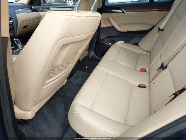 5UXWX9C3XH0W70889 BMW X3