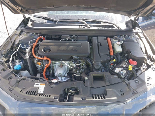 Honda lfc5 2023 1HGCY2F82PA013885 Image 10