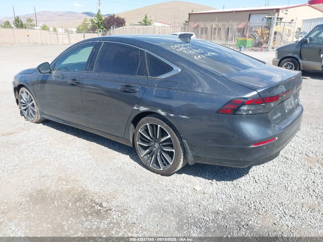 Honda lfc5 2023 1HGCY2F82PA013885 Image 3