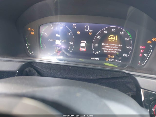 Honda lfc5 2023 1HGCY2F82PA013885 Image 7