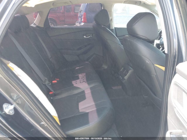 Honda lfc5 2023 1HGCY2F82PA013885 Image 8