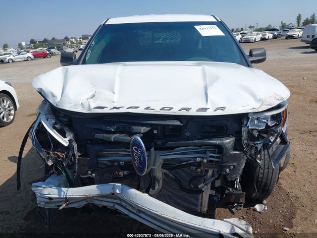 Ford 3.7l ti-vct 2018 1FM5K8AR1JGC76591 Image 12