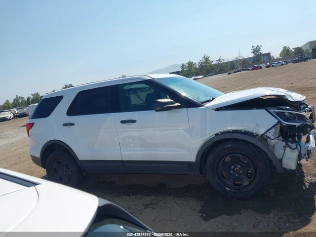 Ford 3.7l ti-vct 2018 1FM5K8AR1JGC76591 Image 13