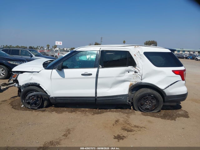 Ford 3.7l ti-vct 2018 1FM5K8AR1JGC76591 Image 14