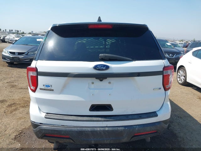 Ford 3.7l ti-vct 2018 1FM5K8AR1JGC76591 Image 16