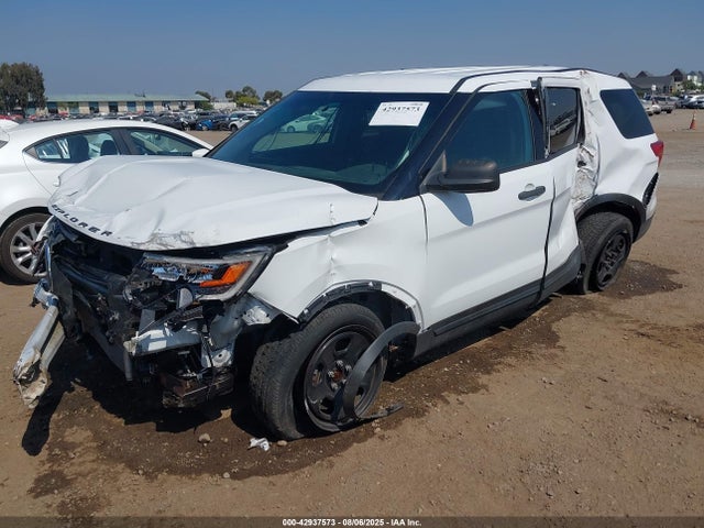 Ford 3.7l ti-vct 2018 1FM5K8AR1JGC76591 Image 2