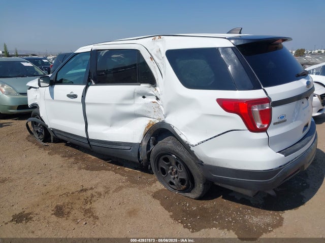 Ford 3.7l ti-vct 2018 1FM5K8AR1JGC76591 Image 3
