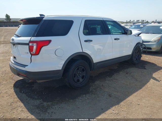 Ford 3.7l ti-vct 2018 1FM5K8AR1JGC76591 Image 4