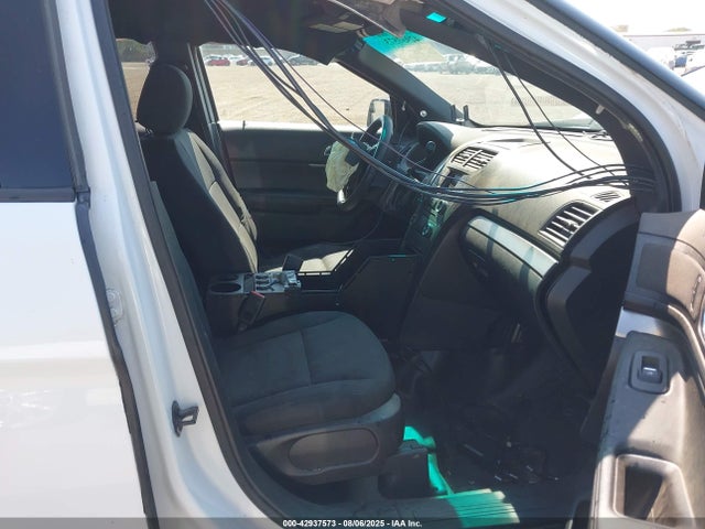 Ford 3.7l ti-vct 2018 1FM5K8AR1JGC76591 Image 5