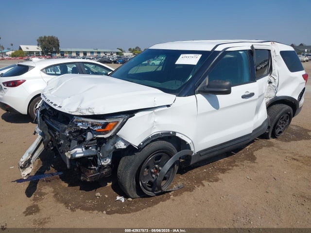 Ford 3.7l ti-vct 2018 1FM5K8AR1JGC76591 Image 6