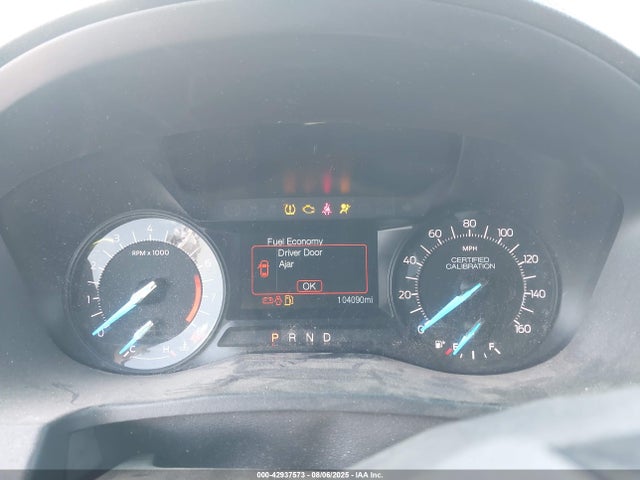 Ford 3.7l ti-vct 2018 1FM5K8AR1JGC76591 Image 7