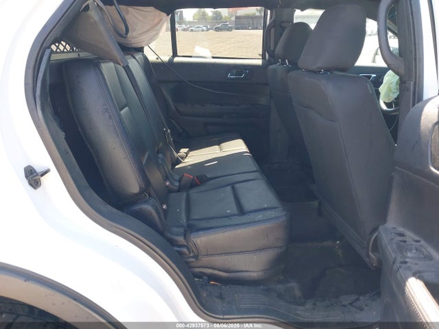 Ford 3.7l ti-vct 2018 1FM5K8AR1JGC76591 Image 8
