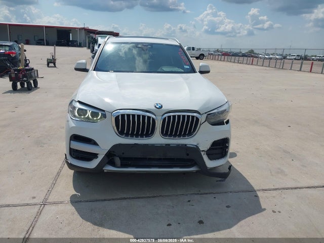42937579 :رقم المزاد ، 5UXTR7C57KLR50181 vin ، 2019 Bmw X3 Sdrive30i مزاد بيع