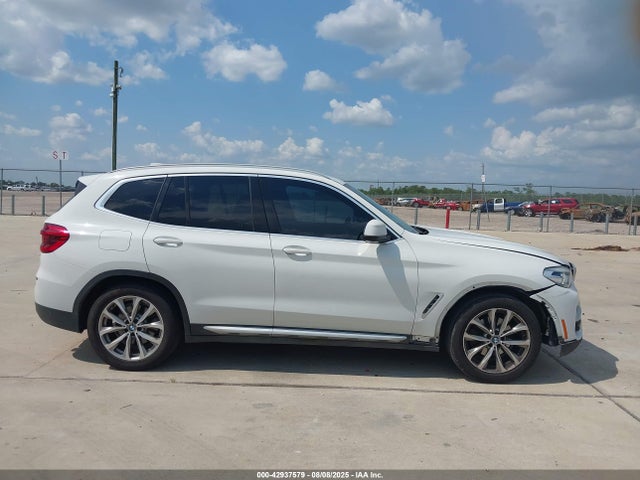 42937579 :رقم المزاد ، 5UXTR7C57KLR50181 vin ، 2019 Bmw X3 Sdrive30i مزاد بيع