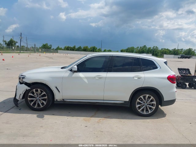 42937579 :رقم المزاد ، 5UXTR7C57KLR50181 vin ، 2019 Bmw X3 Sdrive30i مزاد بيع