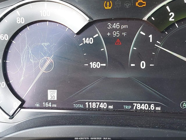 42937579 :رقم المزاد ، 5UXTR7C57KLR50181 vin ، 2019 Bmw X3 Sdrive30i مزاد بيع