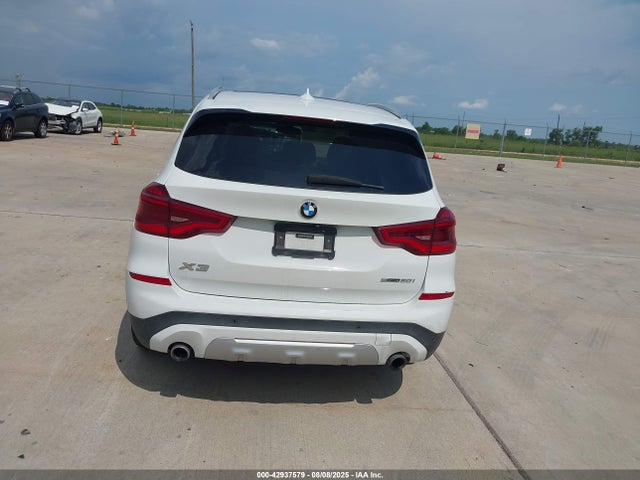 42937579 :رقم المزاد ، 5UXTR7C57KLR50181 vin ، 2019 Bmw X3 Sdrive30i مزاد بيع