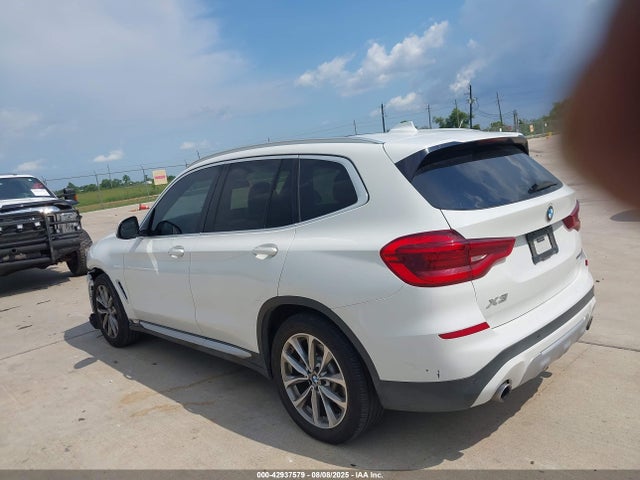 42937579 :رقم المزاد ، 5UXTR7C57KLR50181 vin ، 2019 Bmw X3 Sdrive30i مزاد بيع