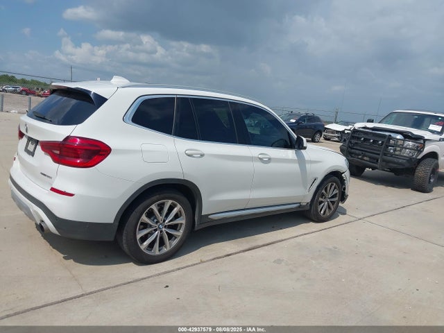 42937579 :رقم المزاد ، 5UXTR7C57KLR50181 vin ، 2019 Bmw X3 Sdrive30i مزاد بيع