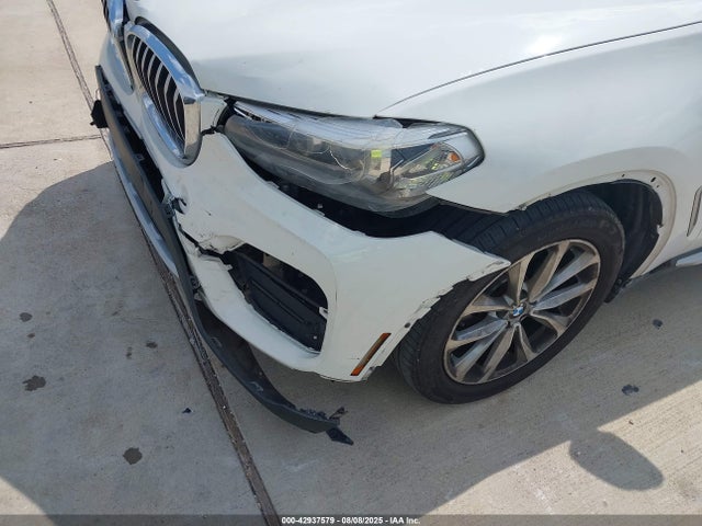 42937579 :رقم المزاد ، 5UXTR7C57KLR50181 vin ، 2019 Bmw X3 Sdrive30i مزاد بيع