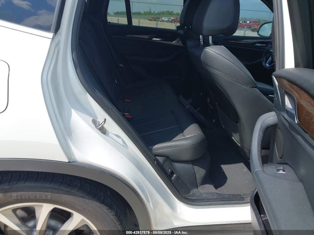 42937579 :رقم المزاد ، 5UXTR7C57KLR50181 vin ، 2019 Bmw X3 Sdrive30i مزاد بيع