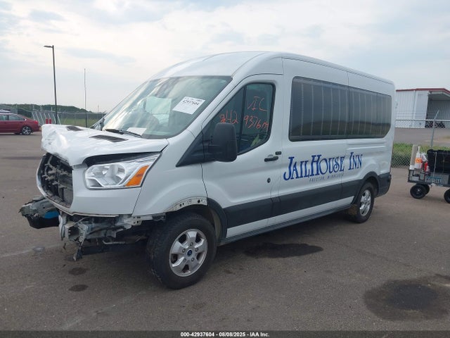 Ford Transit 2019 1FBAX2CM6KKA82838 Image 2