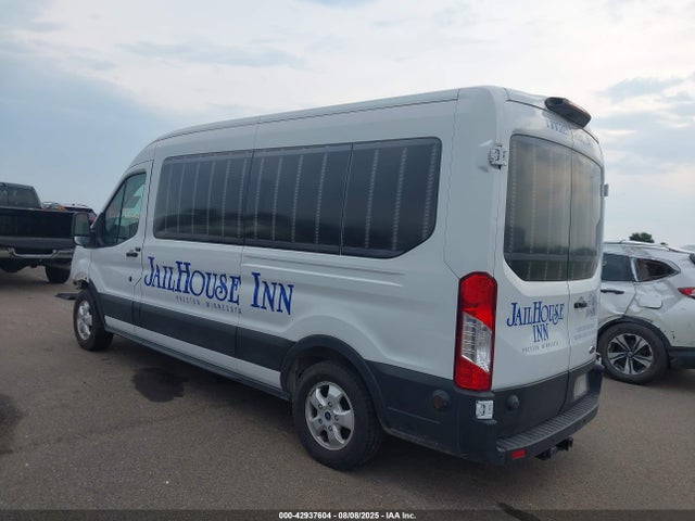 Ford Transit 2019 1FBAX2CM6KKA82838 Image 3