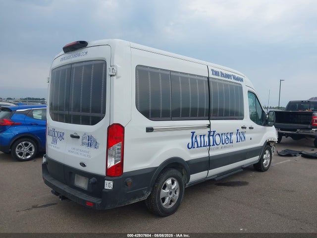 Ford Transit 2019 1FBAX2CM6KKA82838 Image 4