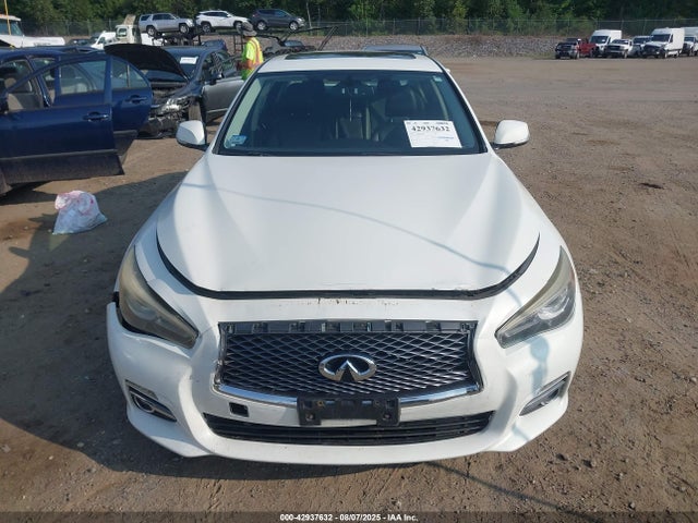 Infiniti Q50 2015 JN1BV7AR2FM393939 Image 12