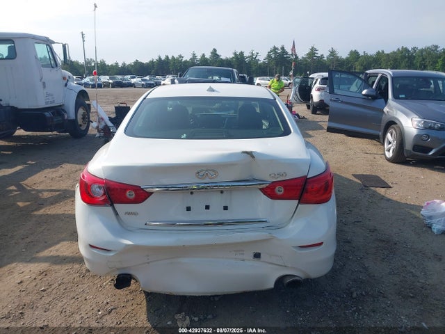 Infiniti Q50 2015 JN1BV7AR2FM393939 Image 16
